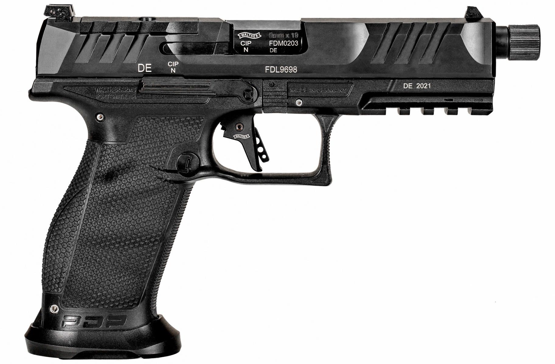 Walther Arms PDP Pro SD 9mm FS 5.1" 18+1 OR Pistol
