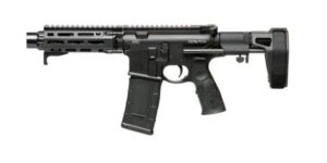 Daniel Defense DDM4 PDW Pist 300 Blackout 7" PSB NM