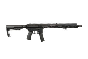 Patriot Ordnance Factory USA Phoenix Rifle 9mm Black 16" 10rd
