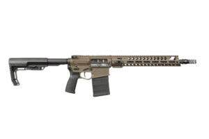 Patriot Ordnance Factory USA Rogue DI 308 Win 13.75" BRN 20+1 Rifle