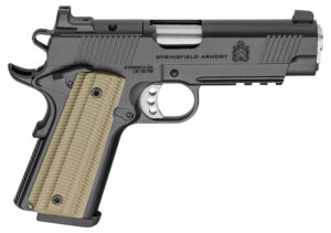 Springfield Armory 1911 Operator 9mm 4.25" OR 9+1 Pistol