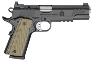 Springfield Armory 1911 Operator 9mm Black 5" OR 9+1 Pistol