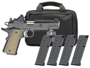 Springfield Armory 1911 Operator 45 ACP Black 5" OR G 8+1 Pistol
