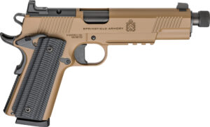 Springfield Armory 1911 Operator 45 ACP Coyote TB OR 5.75" 8+1 Pistol