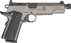 Springfield Armory 1911 Operator 45 ACP Gray TB OR 5.75" 8+1 Pistol