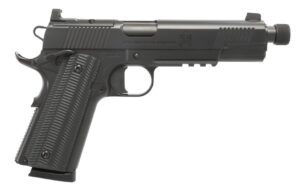 Springfield Armory 1911 Operator 45 ACP Black TB OR 5.75" 8+1 Pistol