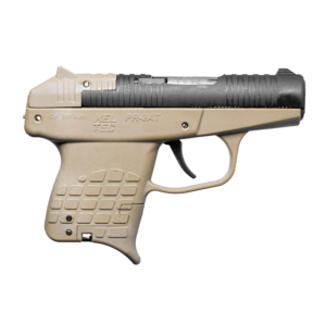 Keltec PR-3AT .380 ACP 10+1 Black/Tan 2.85" Pistol