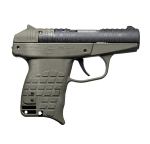 Keltec PR-3AT .380 ACP 13+1 Black/Green 2.85" Pistol
