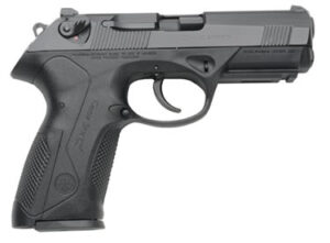 Beretta PX4 Storm F 9mm Blued/Synthetic 4" 17+1 Pistol