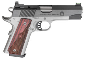 Springfield Armory 1911 Ronin EMP 45 ACP 4.25" OR 8-Round Pistol
