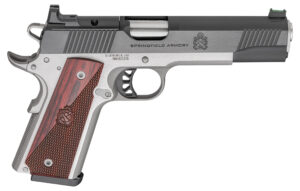 Springfield Armory 1911 Ronin EMP 9mm 5" Blued/Stainless OR 9+1 Pistol