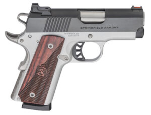 Springfield Armory Ronin EMP 1911 9mm 3" Blued/Stainless 9-Round Pistol