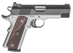 Springfield Armory 1911 Ronin EMP 9mm 4" Blued/Stainless 10-Round Pistol
