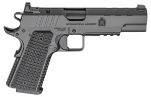 Springfield Armory 1911 Emissary 9mm 5" Black OR 9+1 Pistol