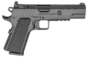 Springfield Armory 1911 Emissary 45 ACP 5" Black OR 8+1 Pistol