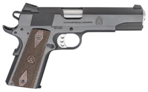 Springfield Armory 1911 Garrison 9mm Blued 5" 9+1 Pistol