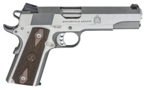Springfield Armory 1911 Garrison 45 ACP Stainless 5" 7+1 Pistol