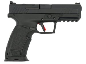 Tisas PX-9 9Duty 9mm Black 4.1" 15+1 Pistol