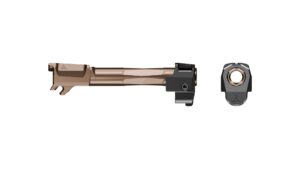 Radian Weapons Afterburner+Ramjet P365XL Bronze 9mm