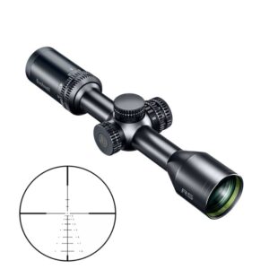 Bushnell R5 3-9X50 DOA-LRH800 Black ILL Riflescope
