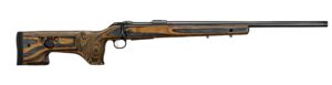 CZ-USA 600 Plus Range 308 Win Gray/LAM 24" 5+1 Rifle