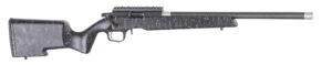 Christensen Arms Ranger 17 HMR Black/Gray 18" 9+1 Rifle