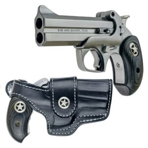Bond Arms Ranger II 45LC/410 4.25" 2-Round Derringer
