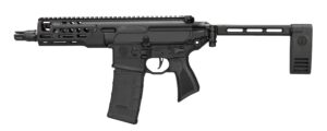 Sig Sauer MCX Rattler LT 300 Blackout Black 6" 30+1 Pistol