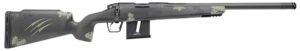 Fierce Firearms Carbon Razor 22 LR Black/For 18" 10+1 Rifle