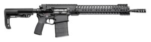 Patriot Ordnance Factory USA Revolution 308 Win 16.5" Black 20+1 Rifle