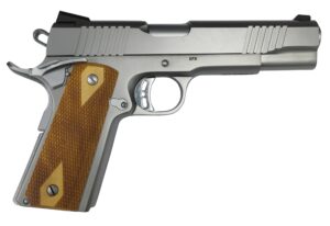 Rock Island Armory Rock Series M1911-A1 10mm 5" Stainless 8+1 Pistol