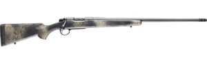 Bergara B-14 Wilderness Series Ridge 6.5 Creedmoor Gray 22" 4-Round Rifle