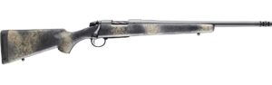 Bergara B-14 Wilderness Series Ridge SP 308 Win Gray 18" 4-Round Rifle
