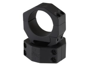 Seekins Precision Scope Rings 35mm Low Black