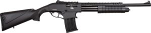 Rock Island Armory Vrpa40 Shotgun 12/20 Blued/Synthetic 3" 12 Gauge 5+1