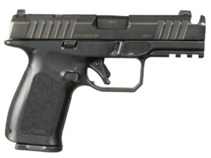 Rost Martin RM1C 9mm 15+1 Black 4" Comp Pistol