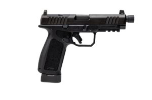 Rost Martin RM1F Tact 9mm 15+1 Black 4.5" TB Pistol