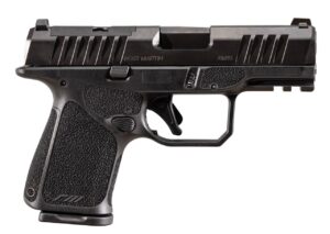 Rost Martin RM1S 9mm 15+1 Black 3.6" OR FS Pistol