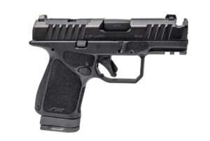 Rost Martin RM1S 9mm 10+1 Black 3.6" Comp Pistol