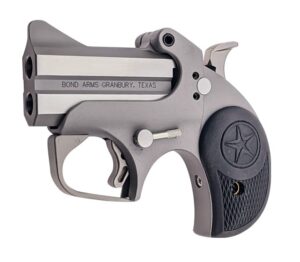 Bond Arms Roughneck 45 ACP Stainless 2.5" FS 2-Round Derringer
