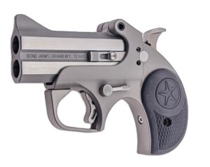 Bond Arms Rowdy 45LC/410 Stainless 3" FS 2-Round Derringer