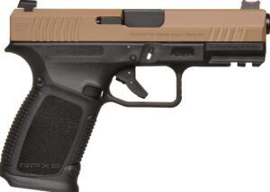GForce Arms RPX3C9 9mm 4" FDE Slide 15+1 Pistol