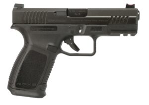 GForce Arms RPX3C9 9mm 4" Black Full 15+1 Pistol