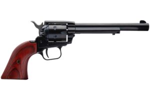 Heritage Arms Rough Rider 22 LR Blue 6.5" FS 6-Round Revolver