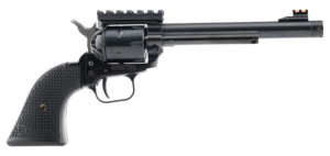 Heritage Arms 22 LR Tac Cowboy 6.5" Rail TB 6-Round Revolver