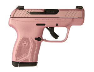 Ruger LCP Max 380 ACP Rose Gold 10+1 2.8" Pistol