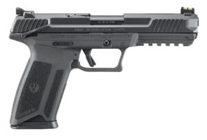 Ruger Ruger-57 5.7X28 Black 5" 20+1 AS Pistol
