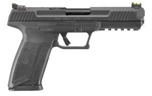 Ruger Ruger-57 Pro 5.7X28 Black 5" 20+1 Pistol