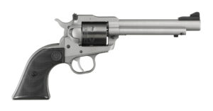 Ruger Super Wrangler 22 Mag SLVR 5.5" 6-Round Revolver