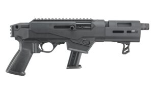 Ruger PC Charger 9mm 6.5" Synthetic 17+1 Pistol